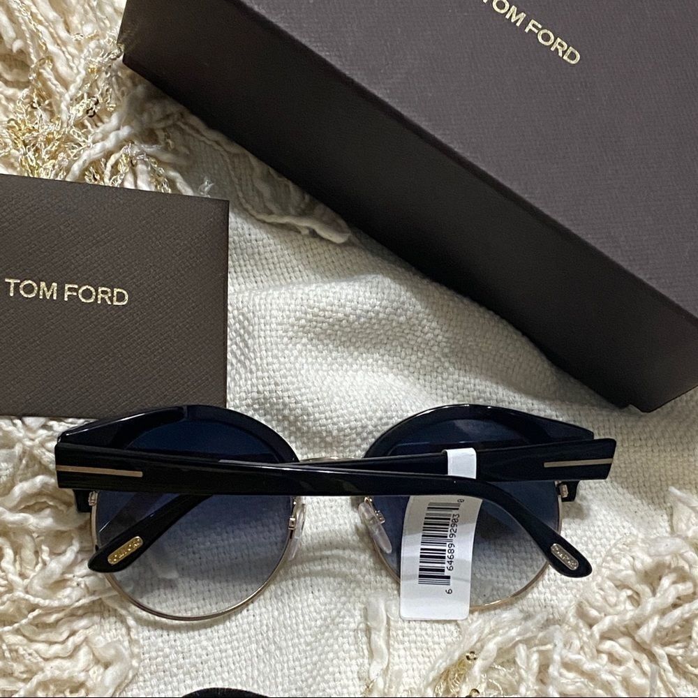 Tom Ford 54mm Alissa Sunglasses - Picture 11 of 14